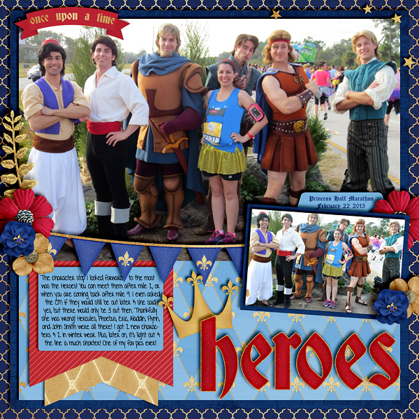 Heroes