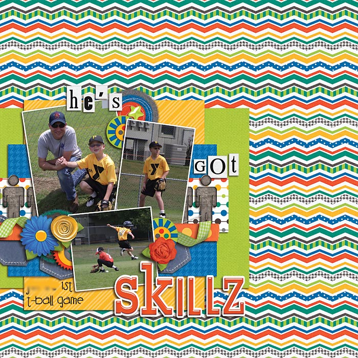 He's Got Skillz