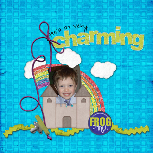 He's So Very Charming (May 11 - AD)