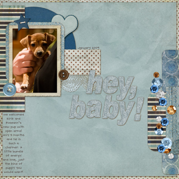 Hey, Baby!