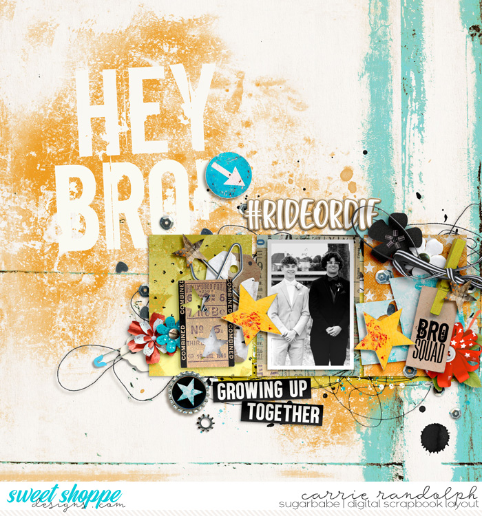 Hey Bro