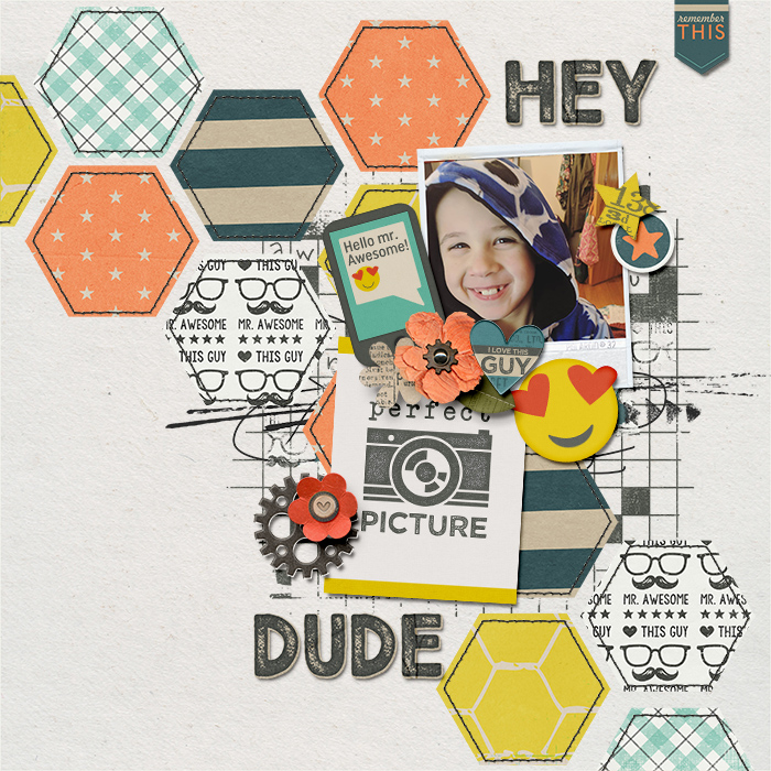 Hey Dude