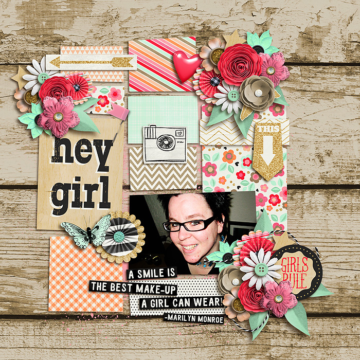 Hey Girl