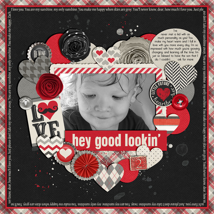 Hey, Good Lookin'