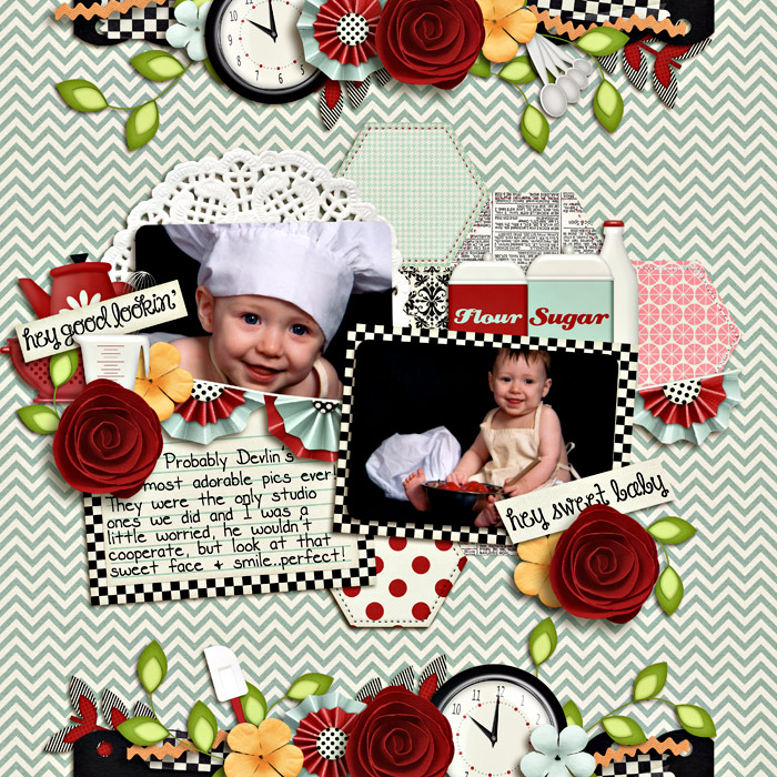 Hey Sweet Baby!