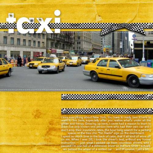 Hey Taxi