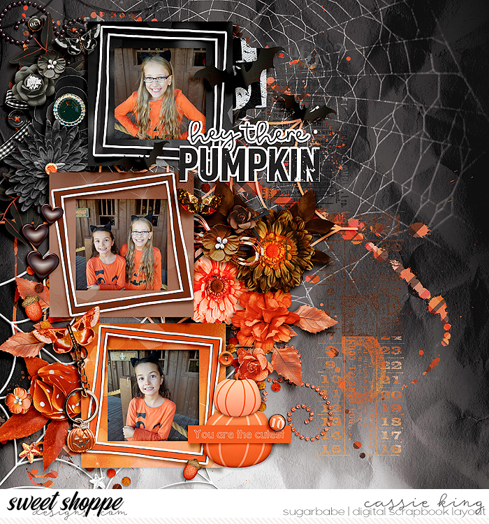 Hey There Pumpkin
