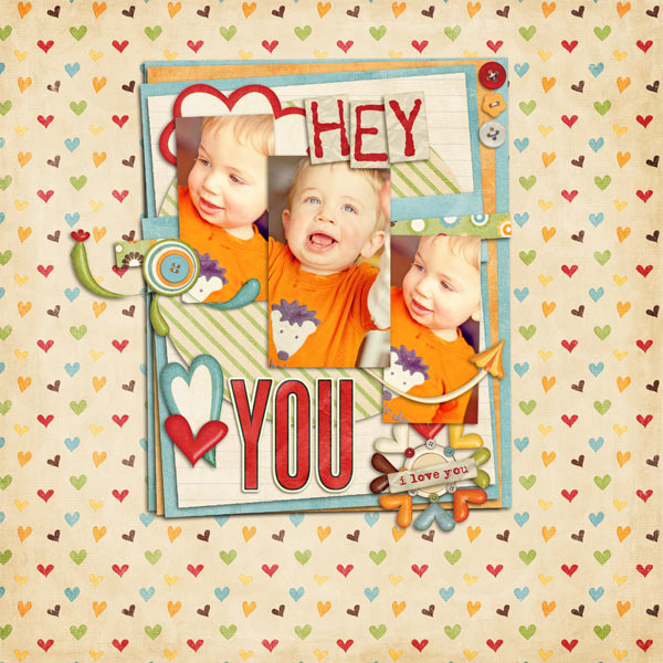 hey you