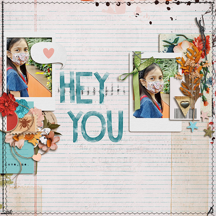 Hey You