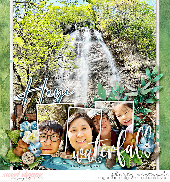 Heyi Waterfall