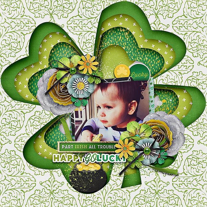 hgl-Lucky Symbols