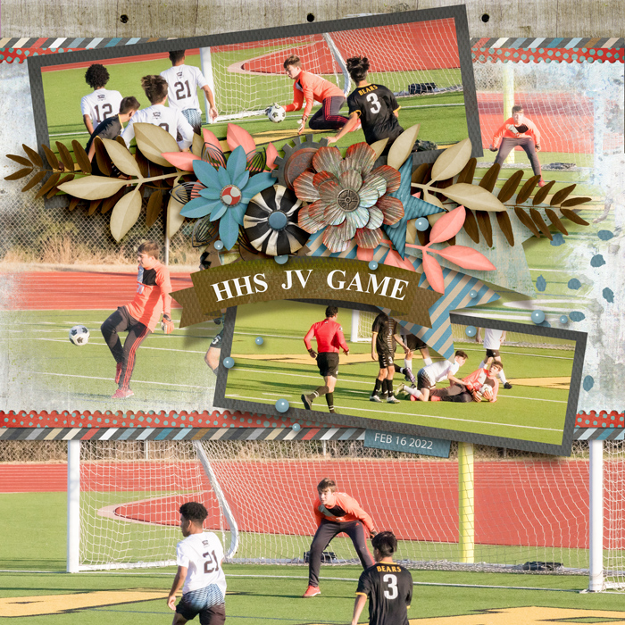 HHS JV Game