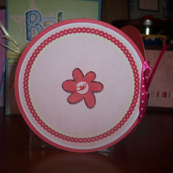 Hi Card! Week 4 Card challenge