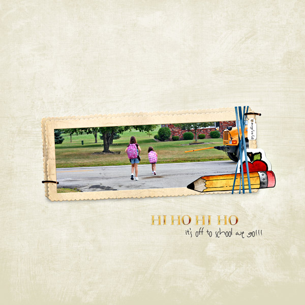 Hi Ho Hi Ho.......