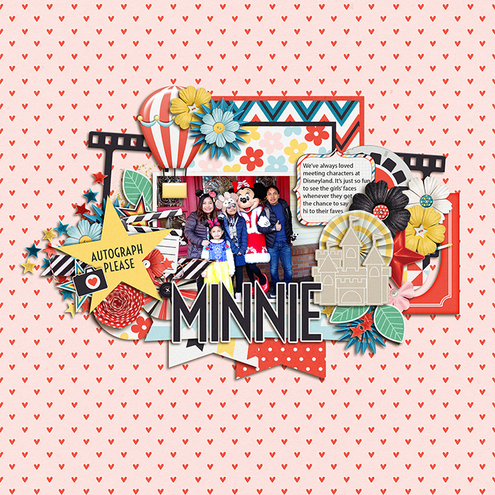 Hi Minnie