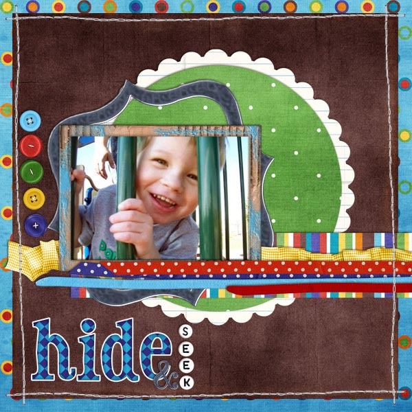 Hide Seek