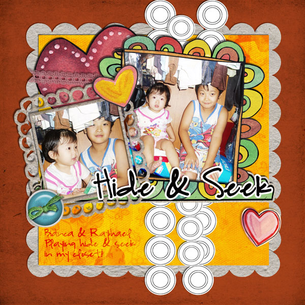 Hide & Seek