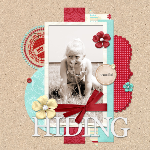 Hiding
