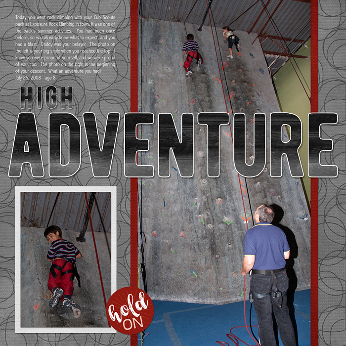 High Adventure