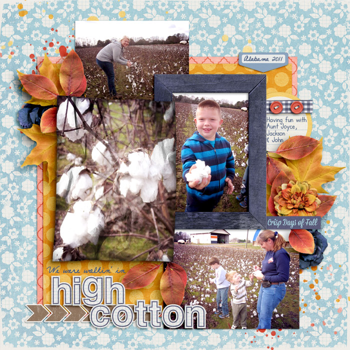 High Cotton