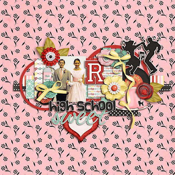 High School Sweet Heart
