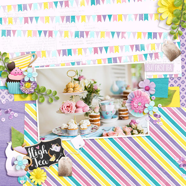 High Tea