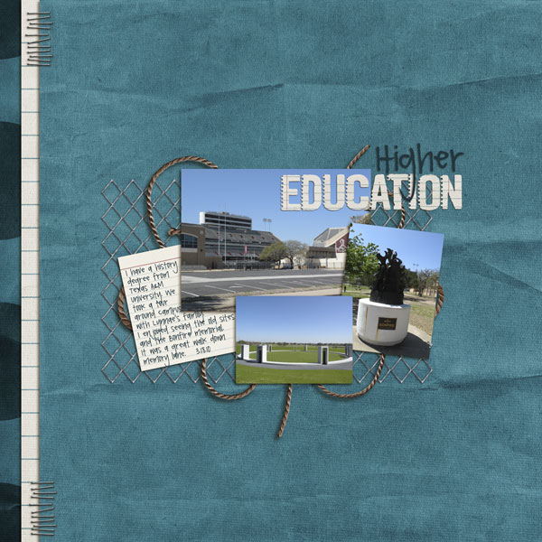 higher education