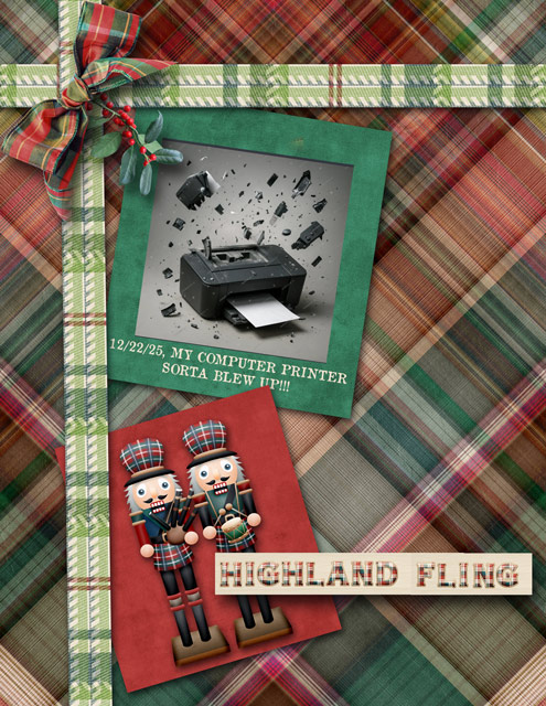 Highland Fling