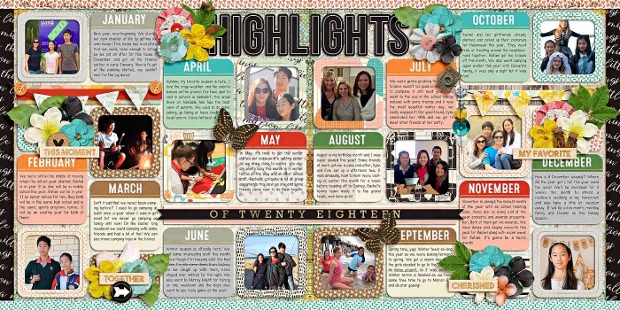 highlights 2018