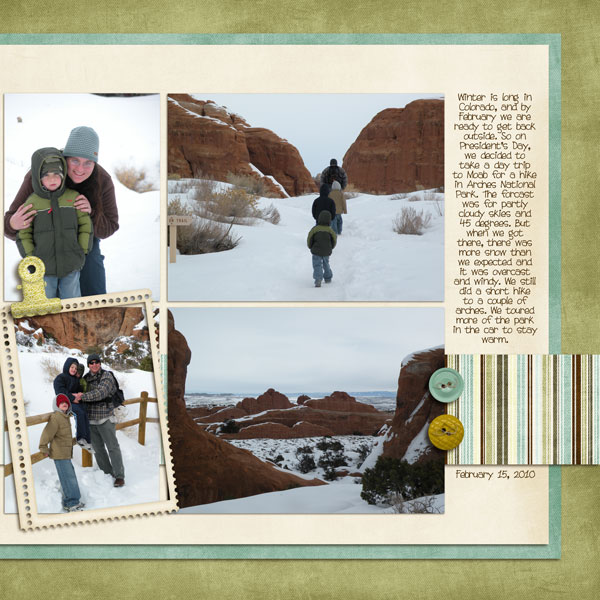 hike in moab pg 2