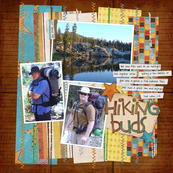 Hiking Buds