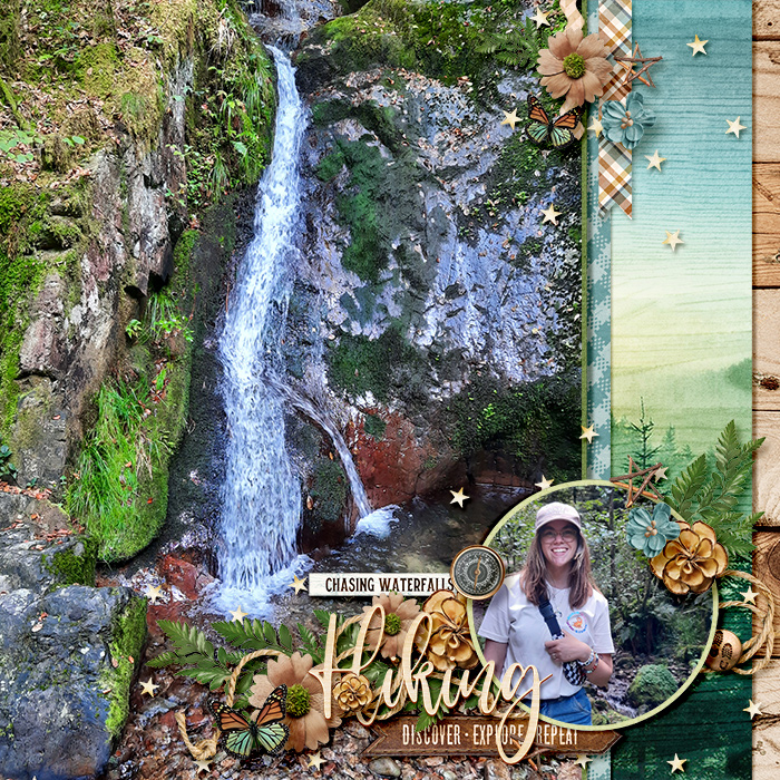 Hiking (Chasing Waterfalls)