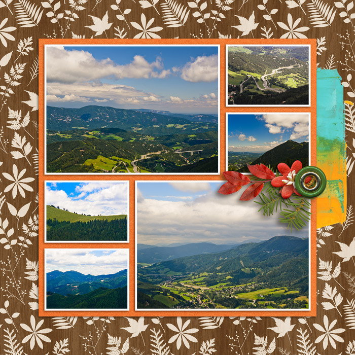 Hiking in Austria p. 25