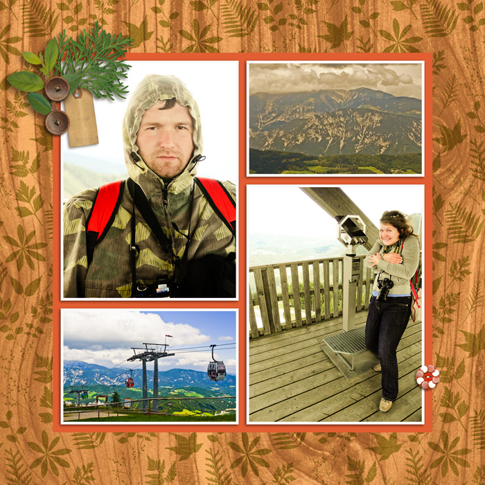 Hiking in Austria p. 26