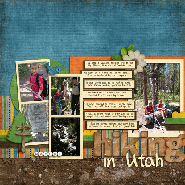 hiking in utah page 1
