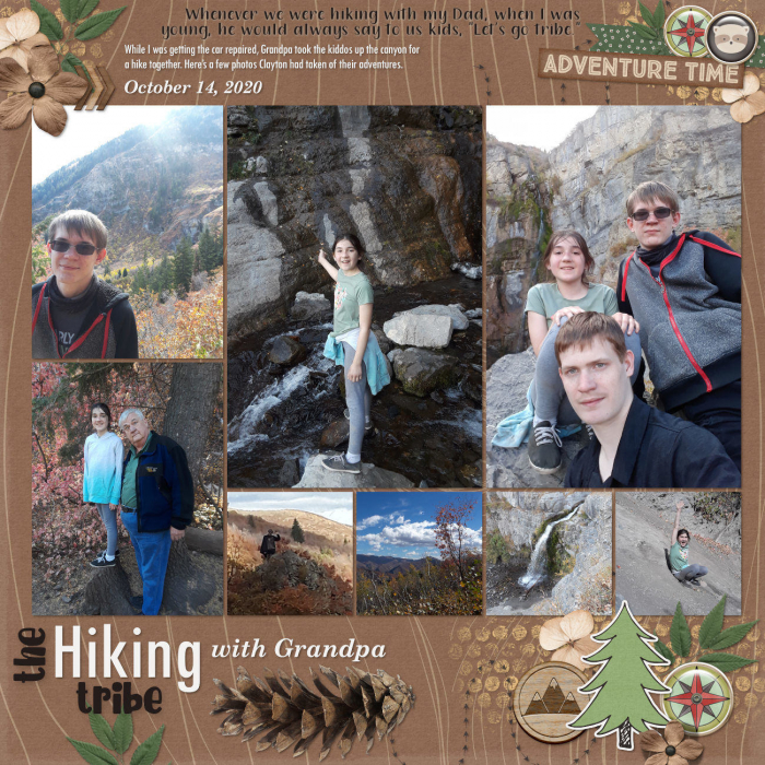 Hiking Tribe