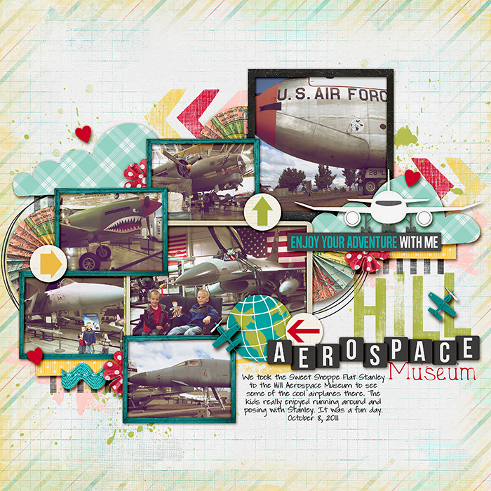 Hill Aerospace Museum