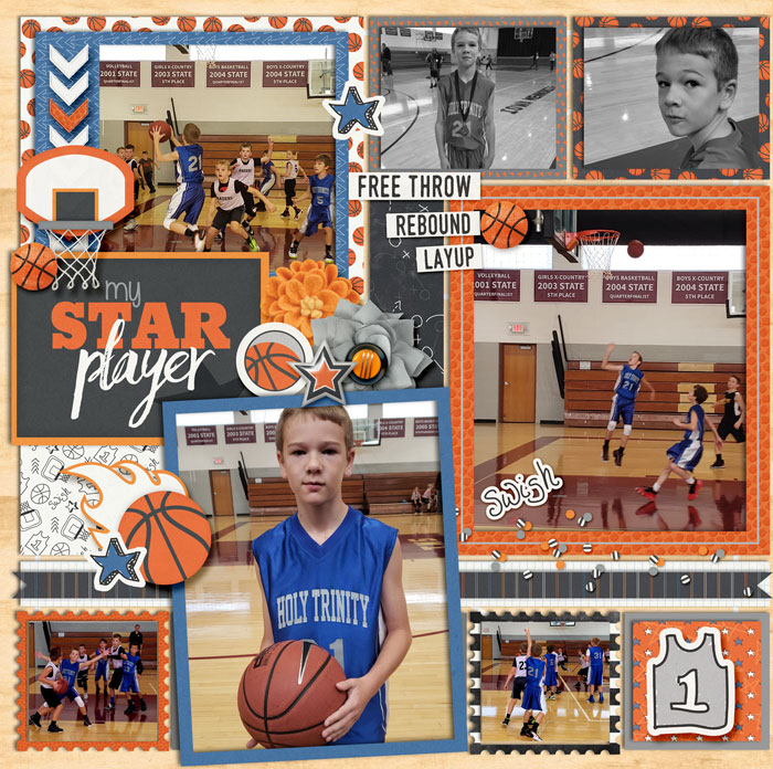 Hillcrest Academy Tournament  - Left