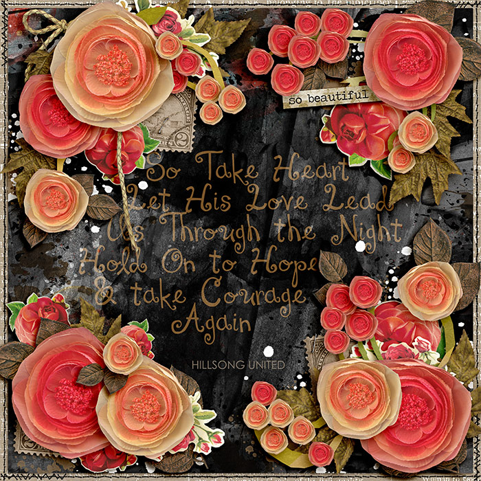 (Hillsong United Lyrics)