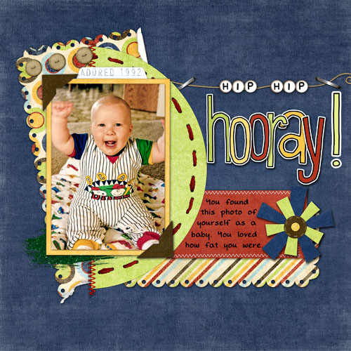 Hip Hip Hooray!