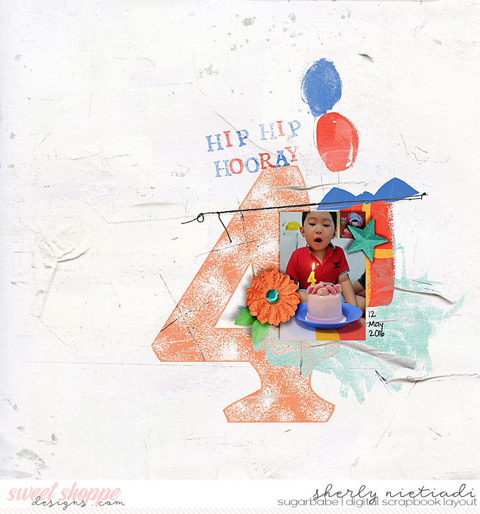 Hip hip hooray