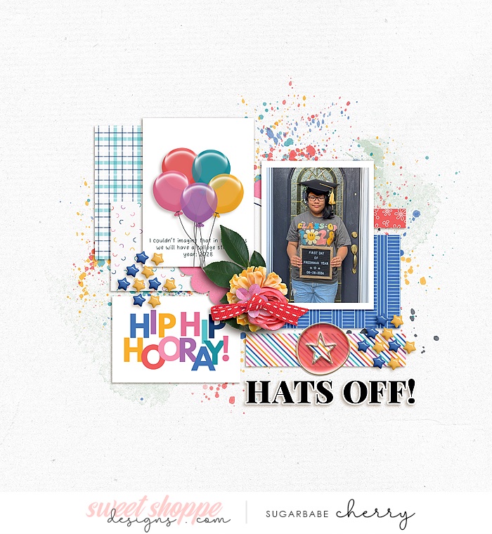Hip Hip Hooray
