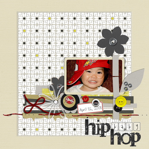 Hip Hop Baby