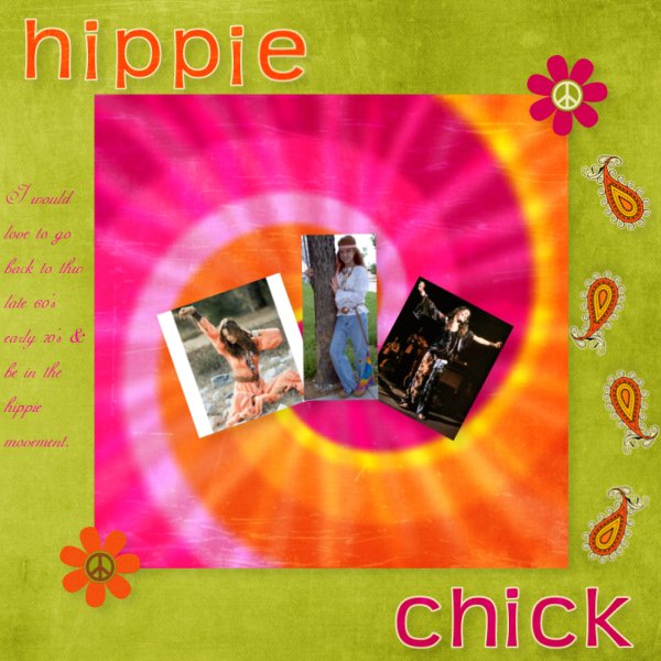 Hippie Chick