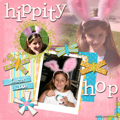 Hippity Hop