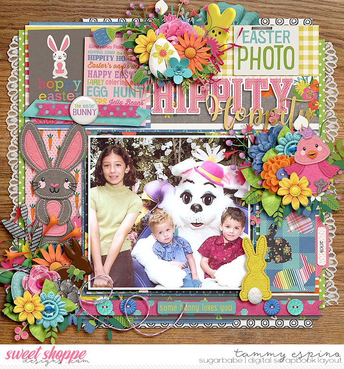 Hippity Hoppity