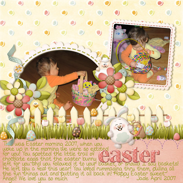 Hippityhop easter
