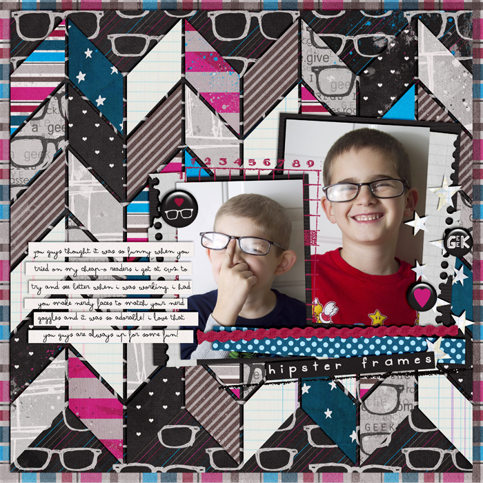 Hipster Frames