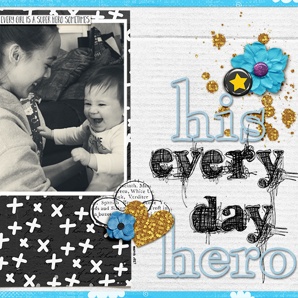 His Everyday Hero