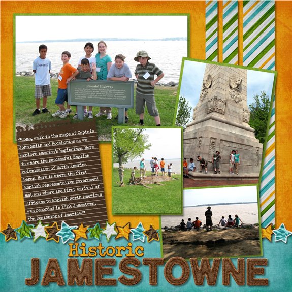Historic Jamestown